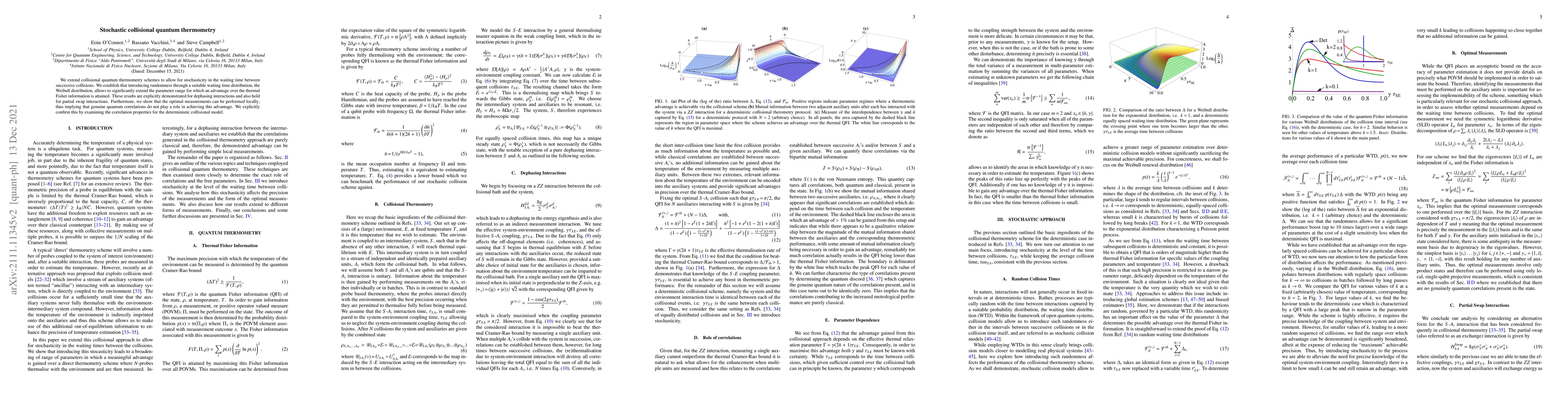Thumbnail for Stochastic collisional quantum thermometry