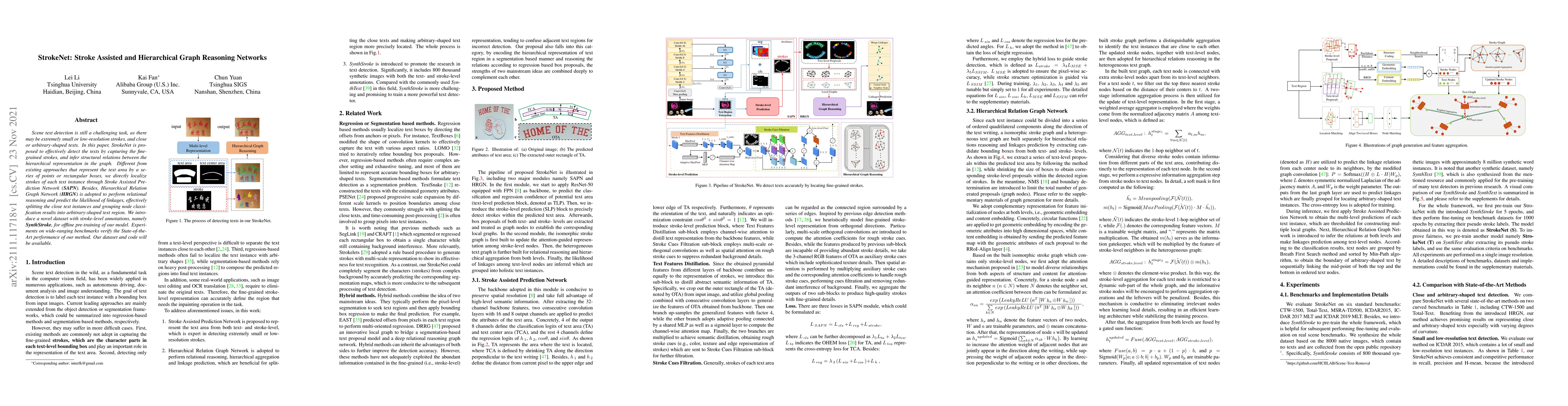 Thumbnail for StrokeNet: Stroke Assisted and Hierarchical Graph Reasoning Networks