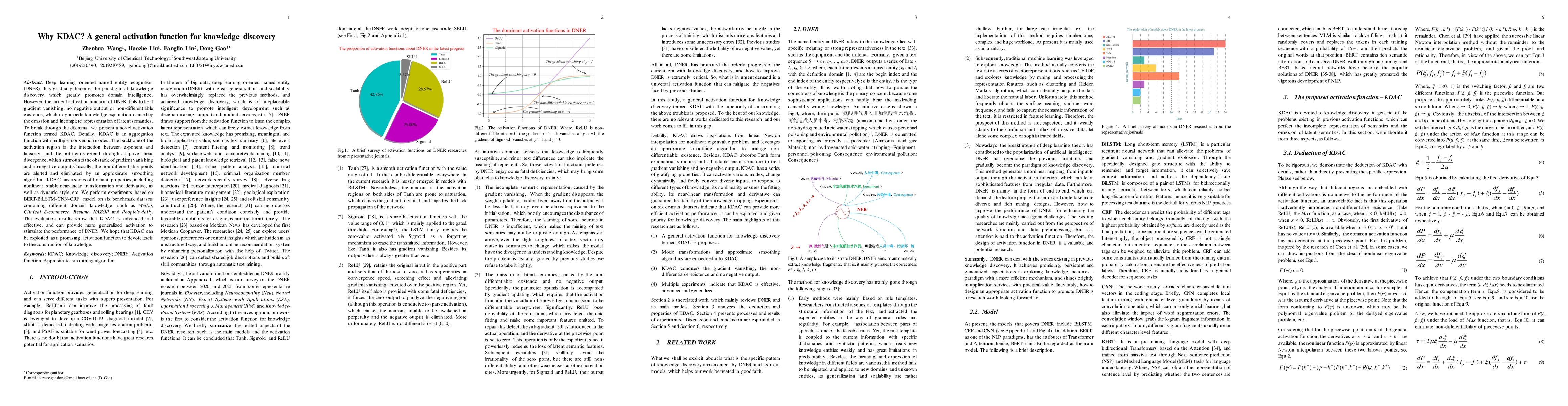 Thumbnail for Why KDAC? A general activation function for knowledge discovery
