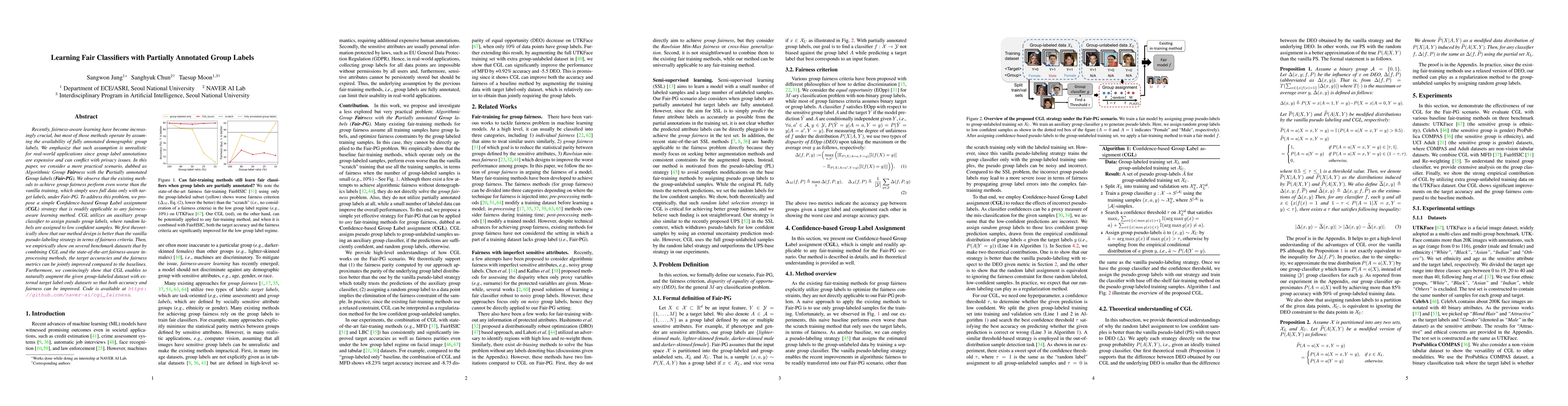 Thumbnail for Learning Fair Classifiers with Partially Annotated Group Labels