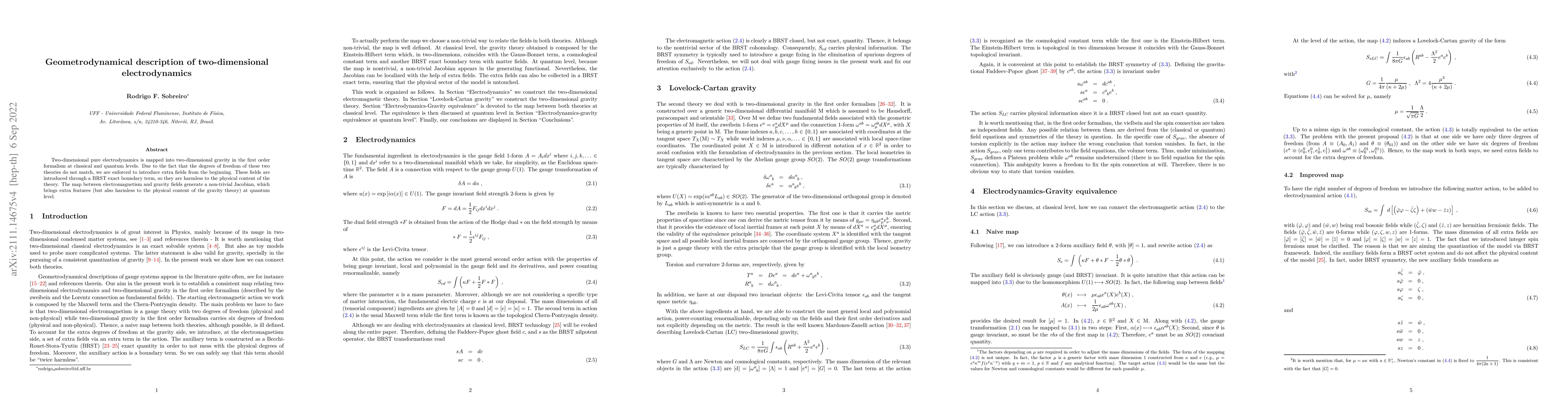 Thumbnail for Geometrodynamical description of two-dimensional electrodynamics