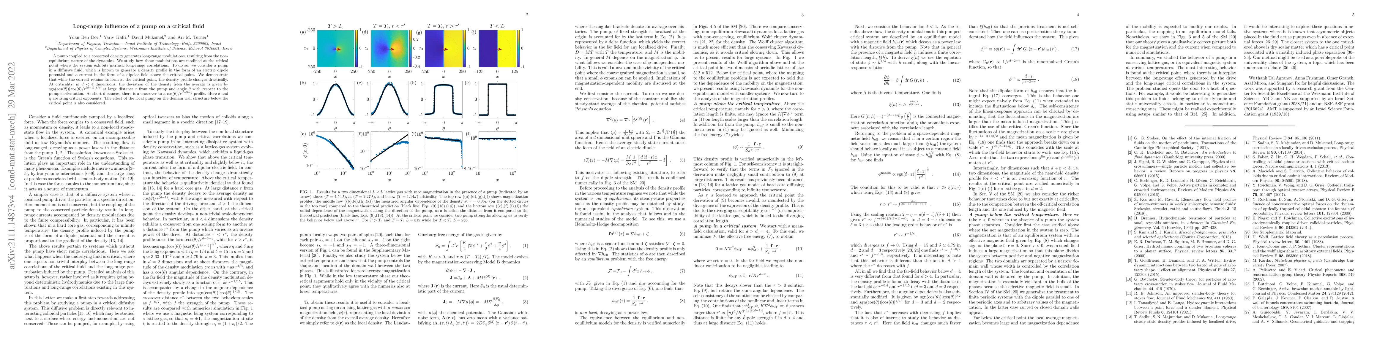 Thumbnail for Long-range influence of a pump on a critical fluid