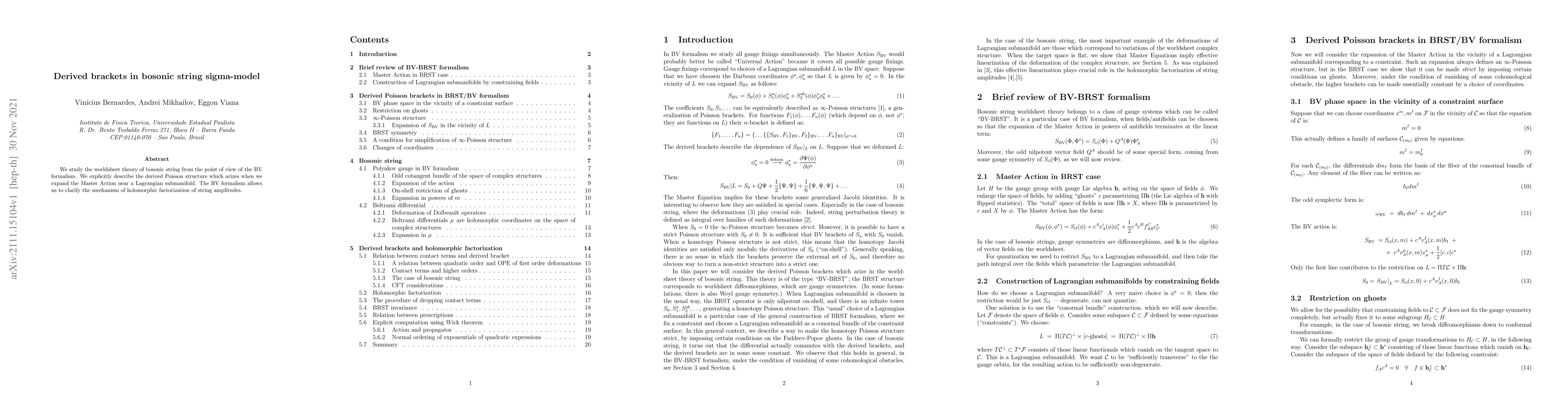 Thumbnail for Derived brackets in bosonic string worldsheet sigma-model
