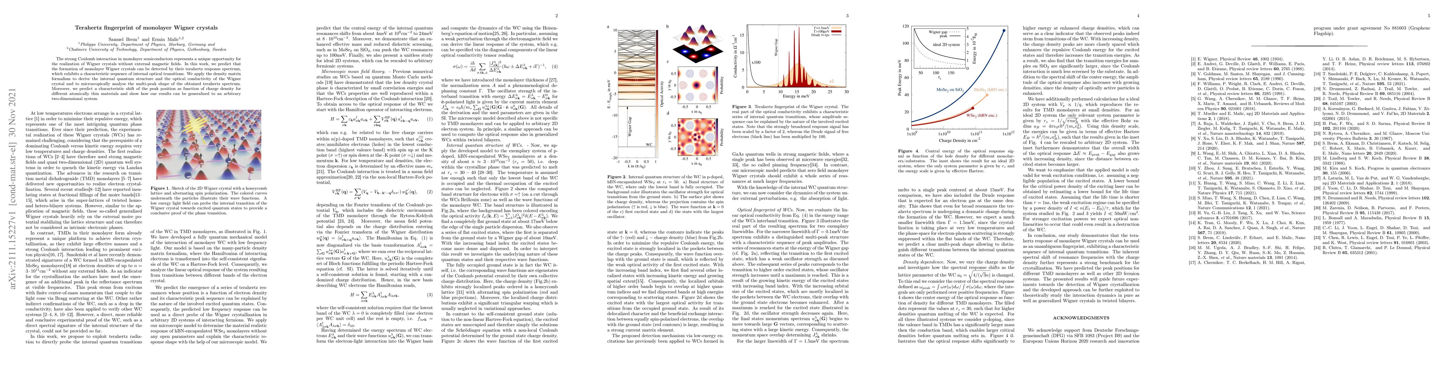 Thumbnail for Terahertz fingerprint of monolayer Wigner crystals