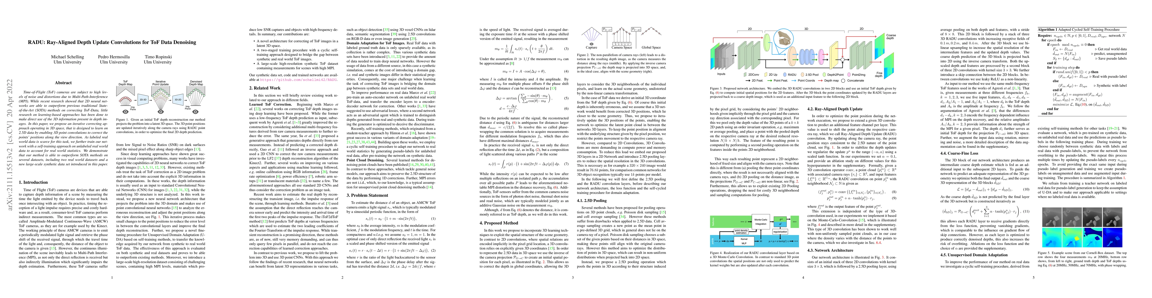 Thumbnail for RADU: Ray-Aligned Depth Update Convolutions for ToF Data Denoising