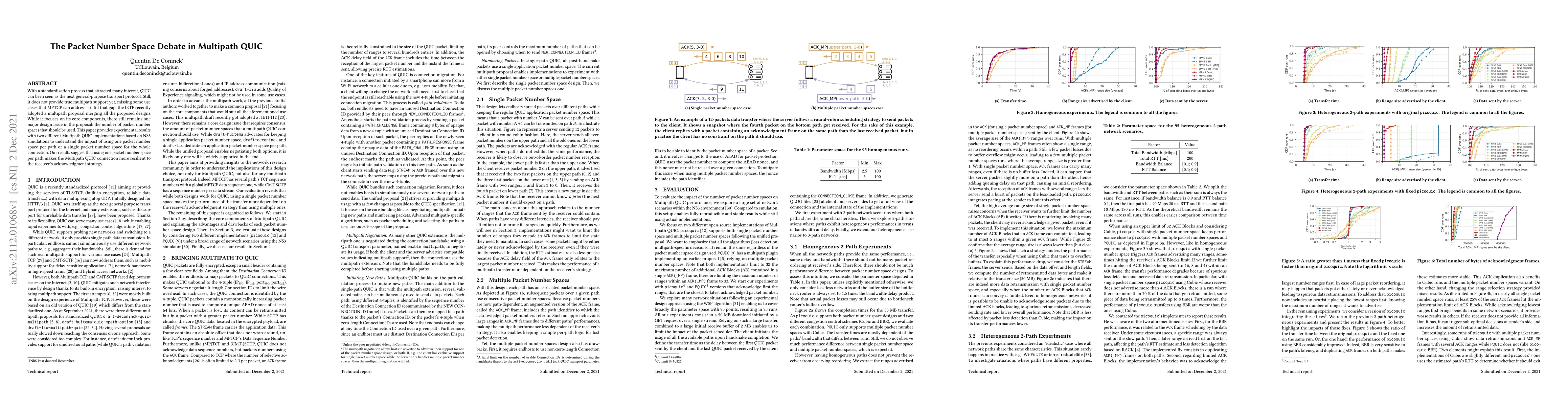 Thumbnail for The Packet Number Space Debate in Multipath QUIC