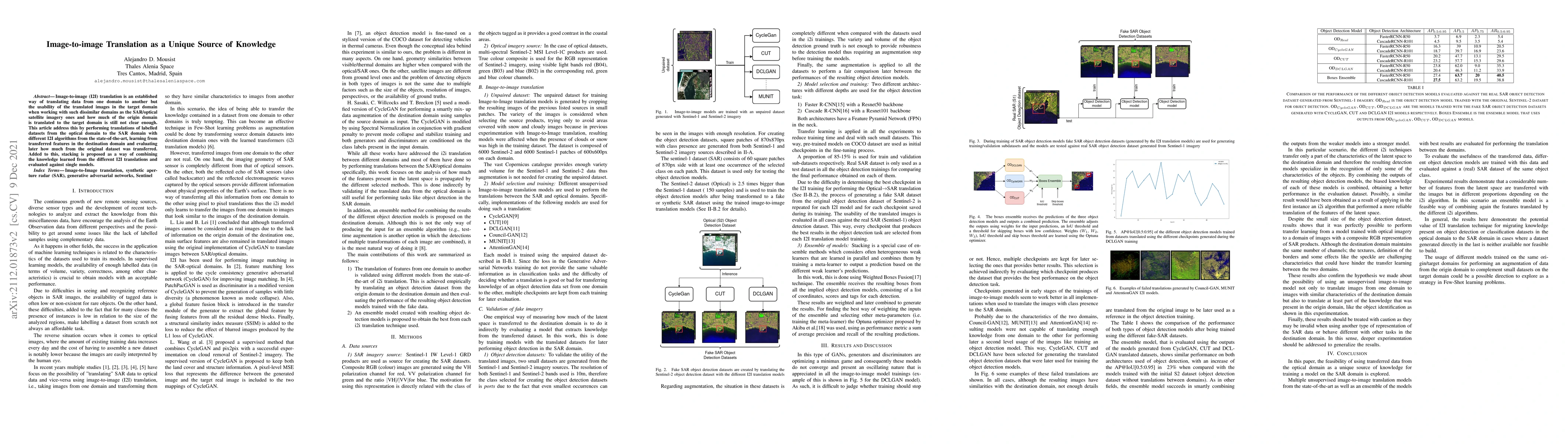 Thumbnail for Image-to-image Translation as a Unique Source of Knowledge