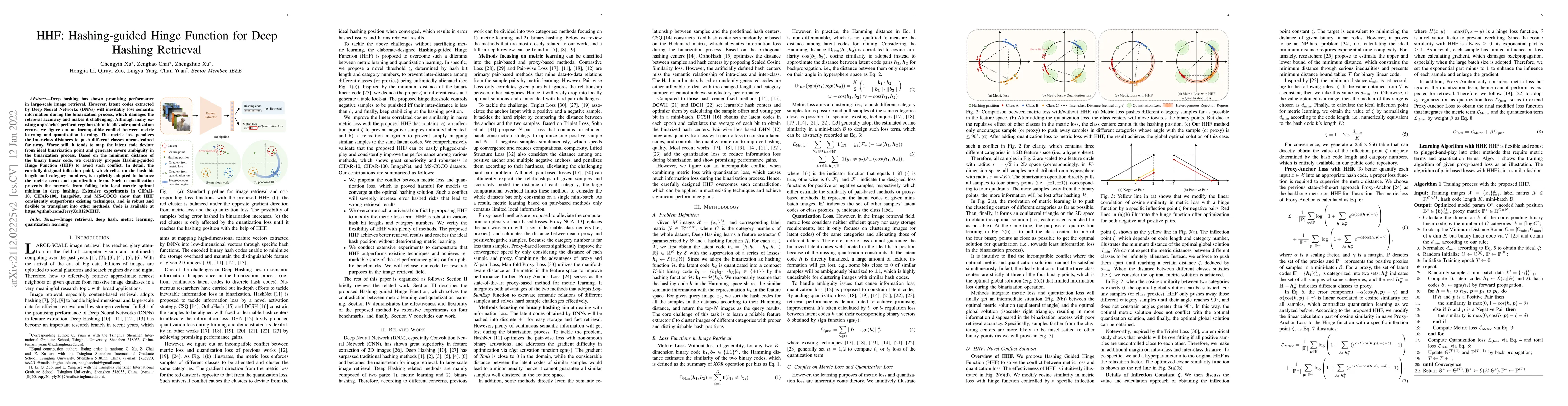 Thumbnail for HHF: Hashing-guided Hinge Function for Deep Hashing Retrieval
