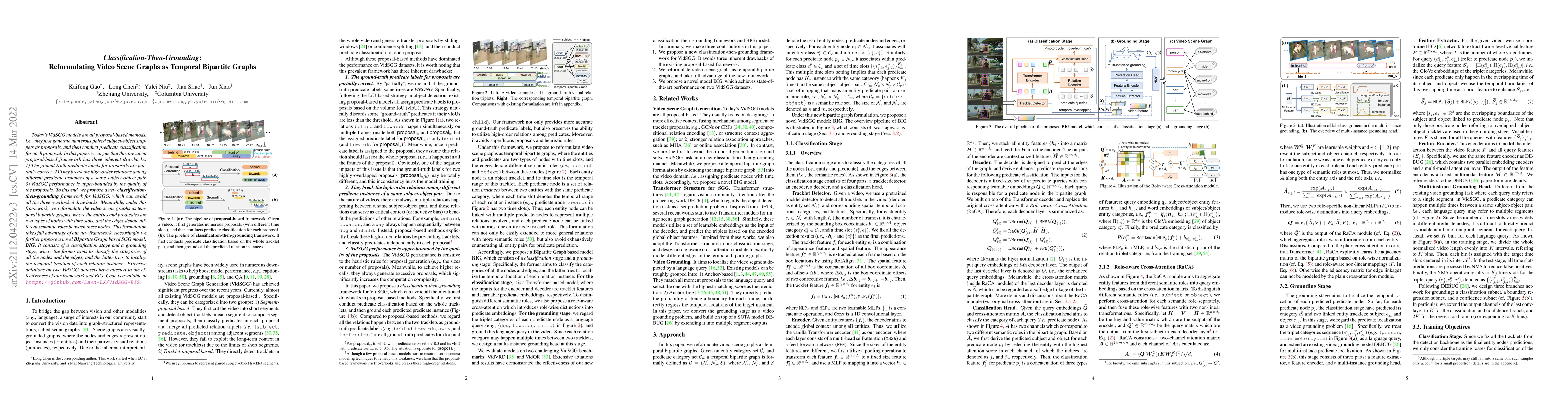 Thumbnail for Classification-Then-Grounding: Reformulating Video Scene Graphs as
  Temporal Bipartite Graphs