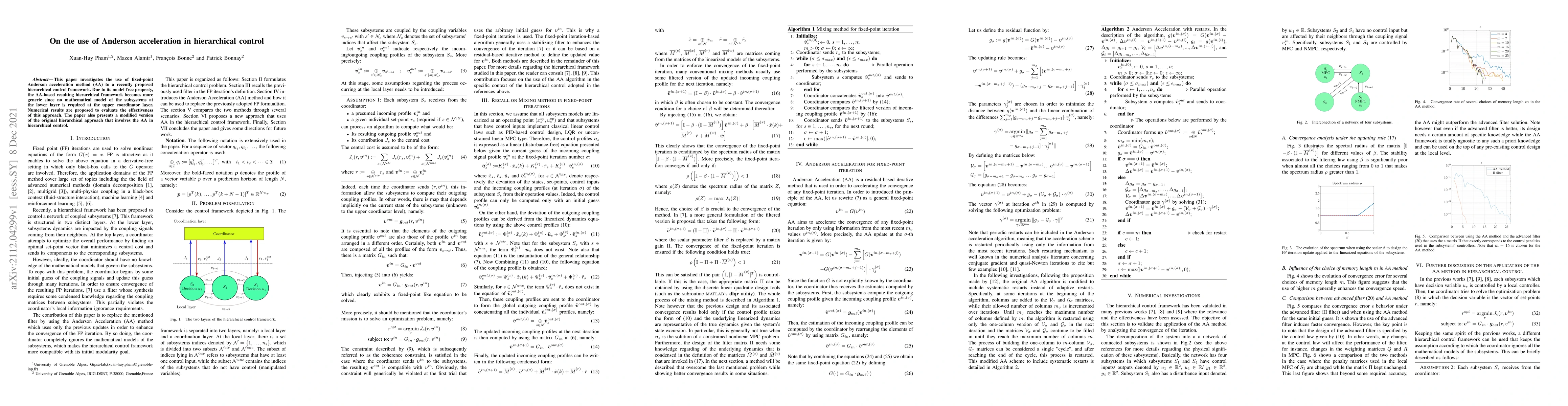 Thumbnail for On the use of Anderson acceleration in hierarchical control
