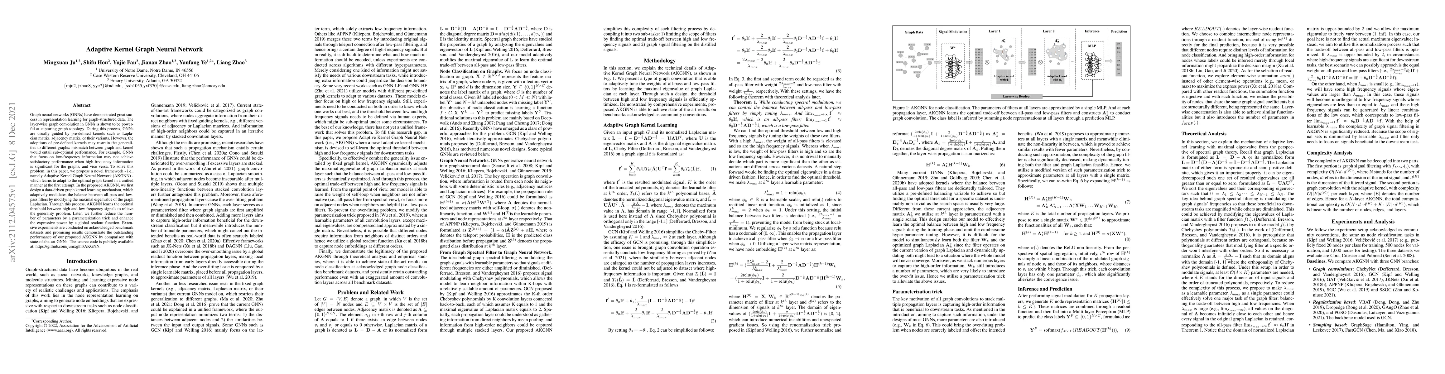 Thumbnail for Adaptive Kernel Graph Neural Network
