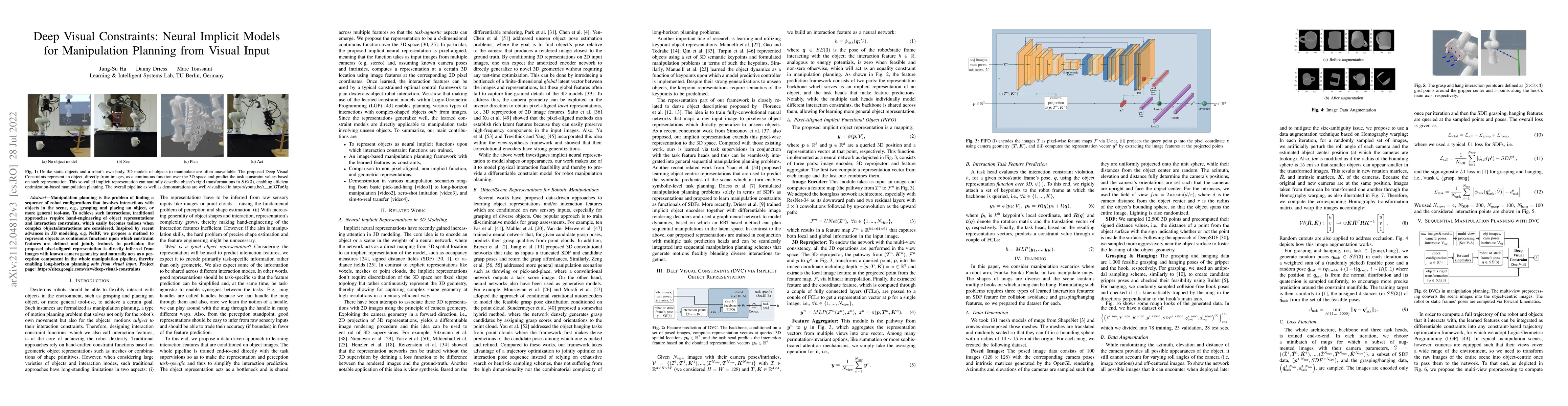 Thumbnail for Deep Visual Constraints: Neural Implicit Models for Manipulation
  Planning from Visual Input
