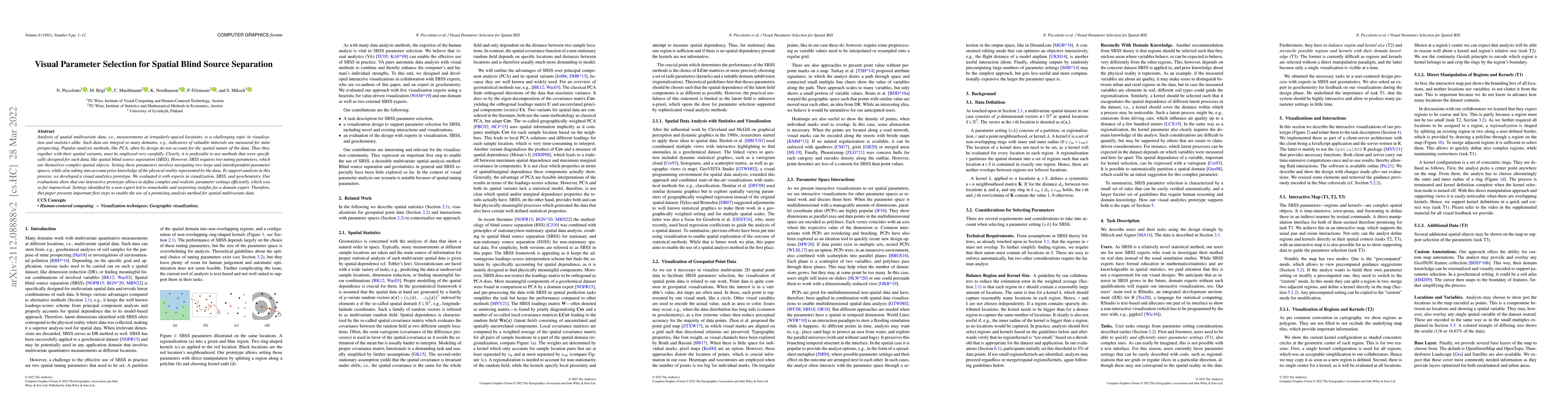 Thumbnail for Visual Parameter Selection for Spatial Blind Source Separation