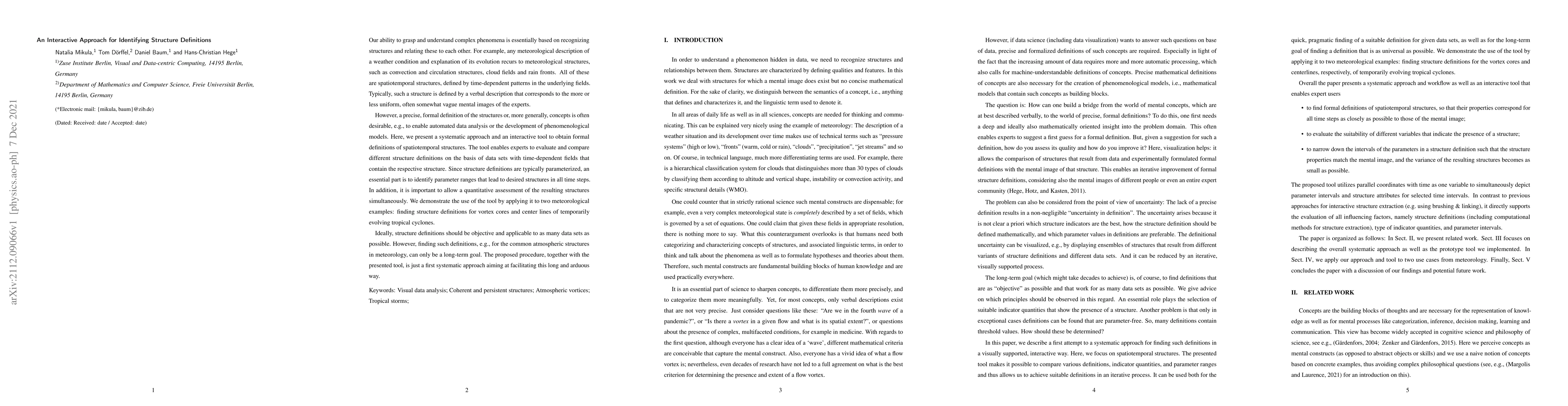 Thumbnail for An Interactive Approach for Identifying Structure Definitions