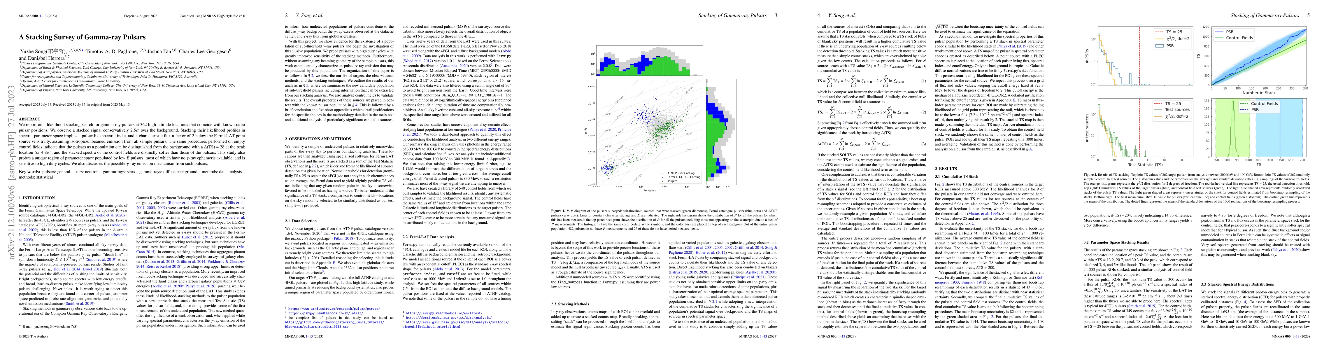 Thumbnail for A Stacking Survey of Gamma-ray Pulsars