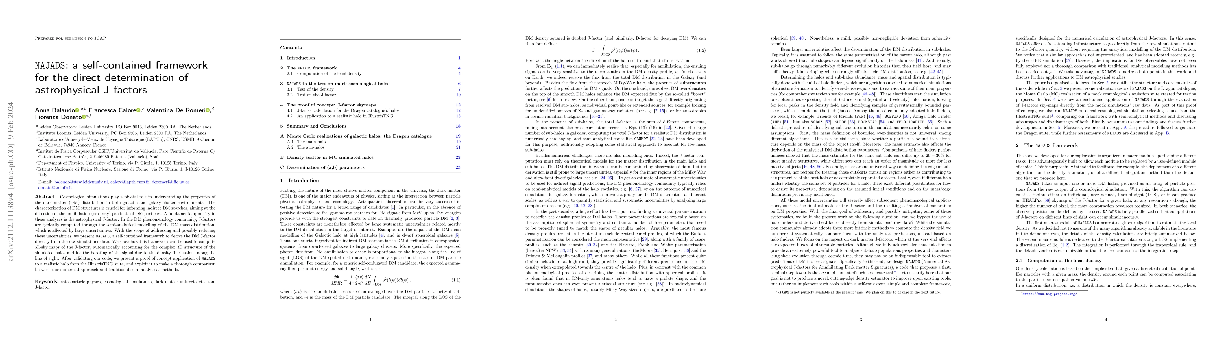 Thumbnail for NAJADS: a self-contained framework for the direct determination of
  astrophysical J-factors