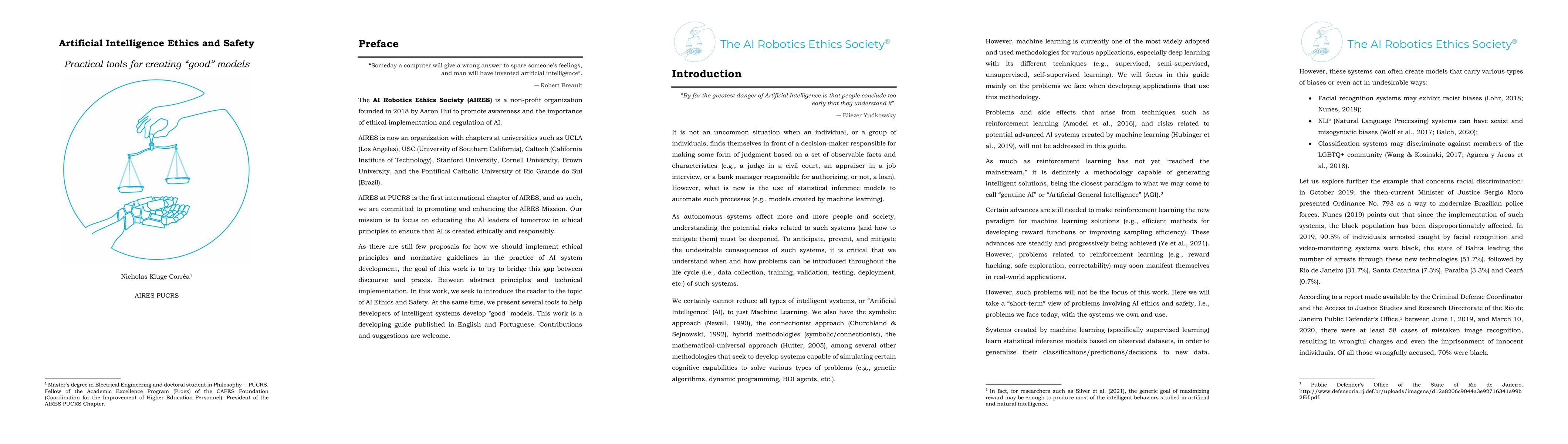 Thumbnail for Artificial Intelligence Ethics and Safety: practical tools for creating
  "good" models