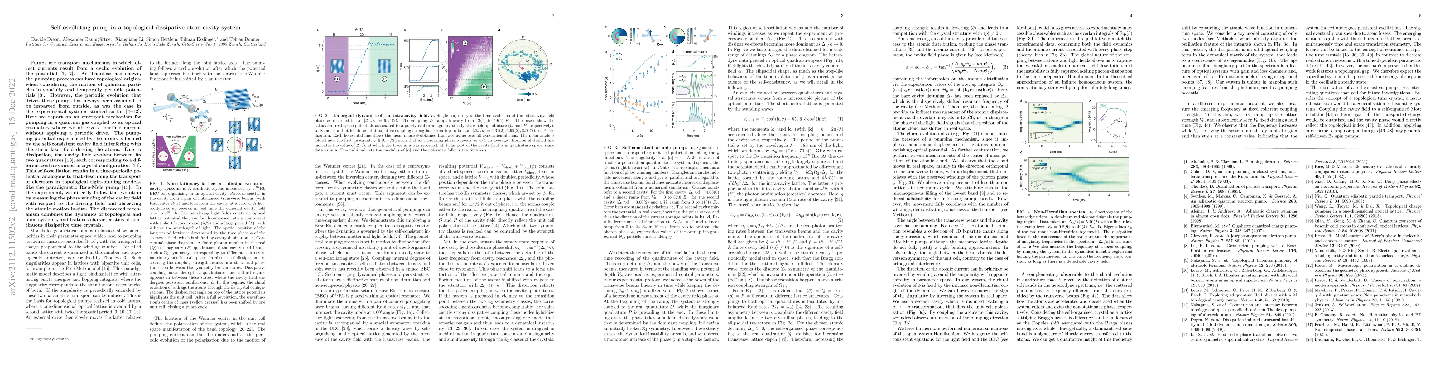Thumbnail for Self-oscillating pump in a topological dissipative atom-cavity system