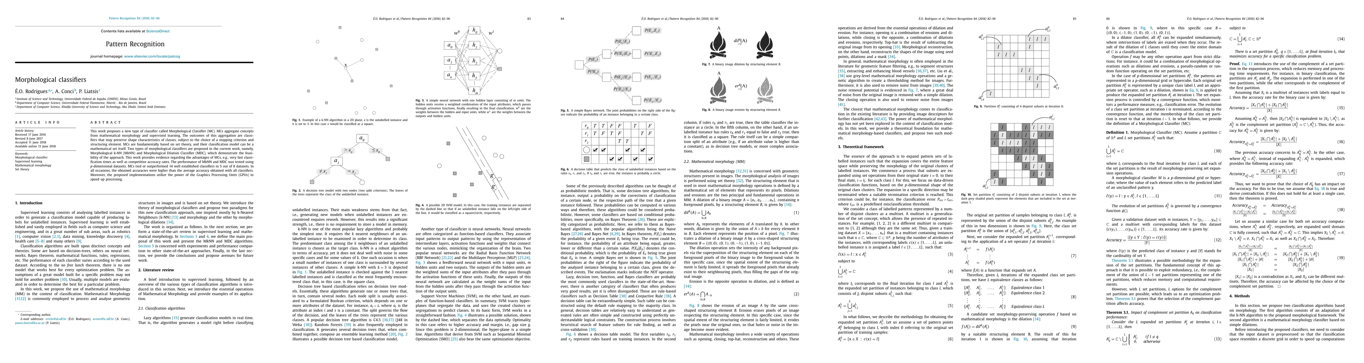 Thumbnail for Morphological classifiers
