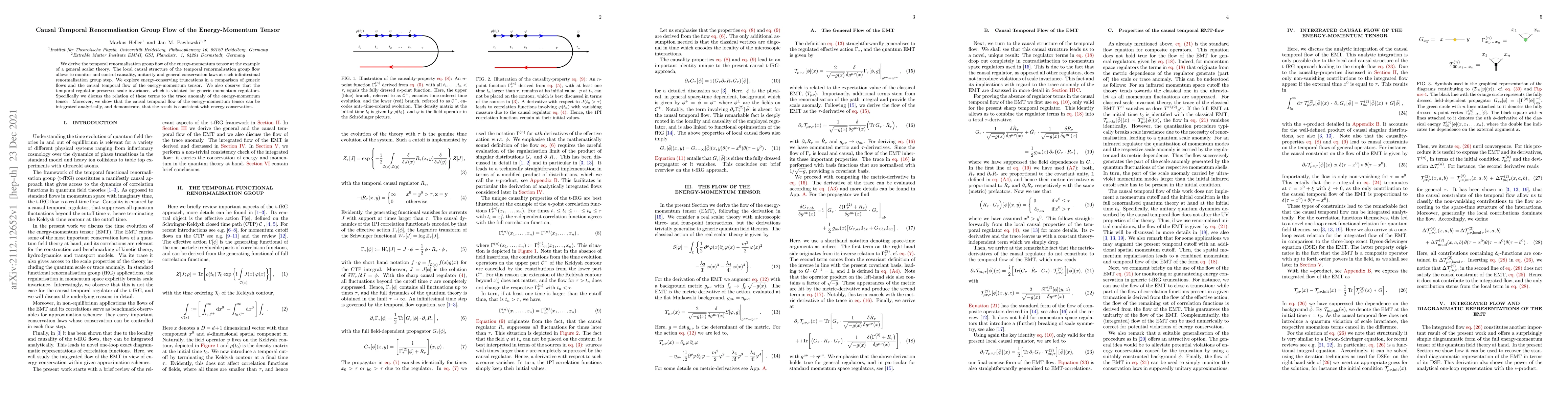 Thumbnail for Causal Temporal Renormalisation Group Flow of the Energy-Momentum Tensor