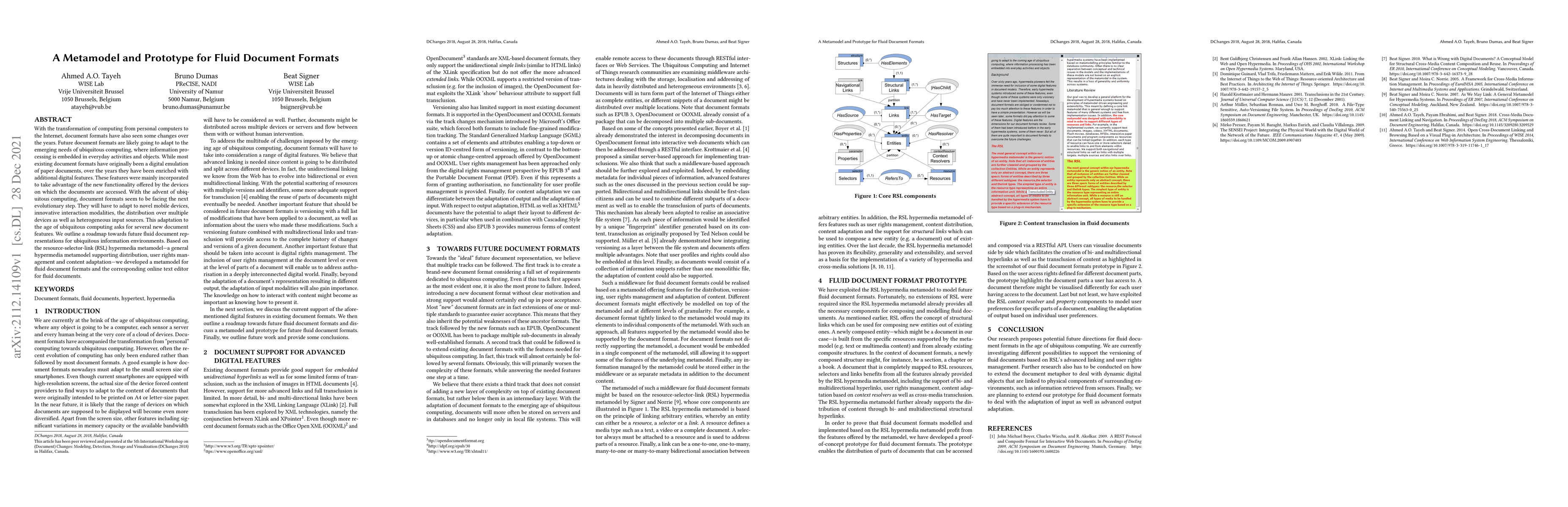 Thumbnail for A Metamodel and Prototype for Fluid Document Formats