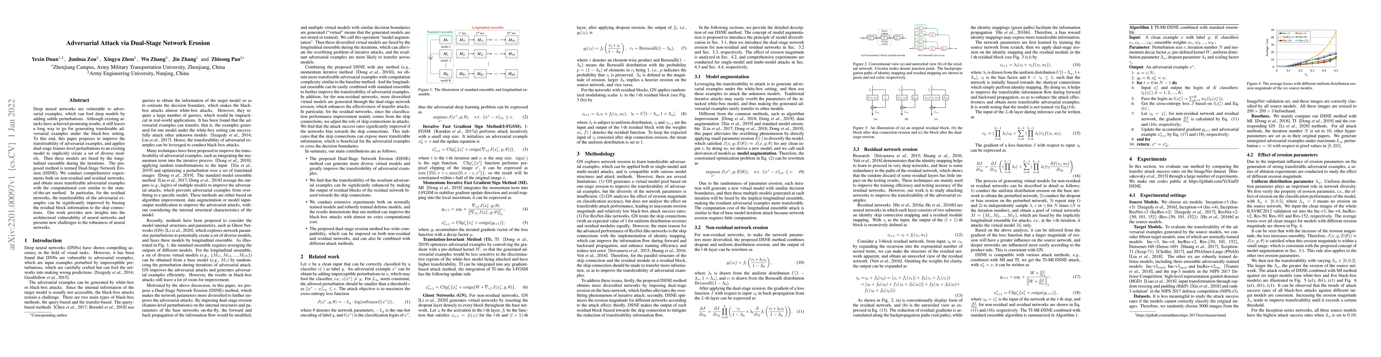 Thumbnail for Adversarial Attack via Dual-Stage Network Erosion