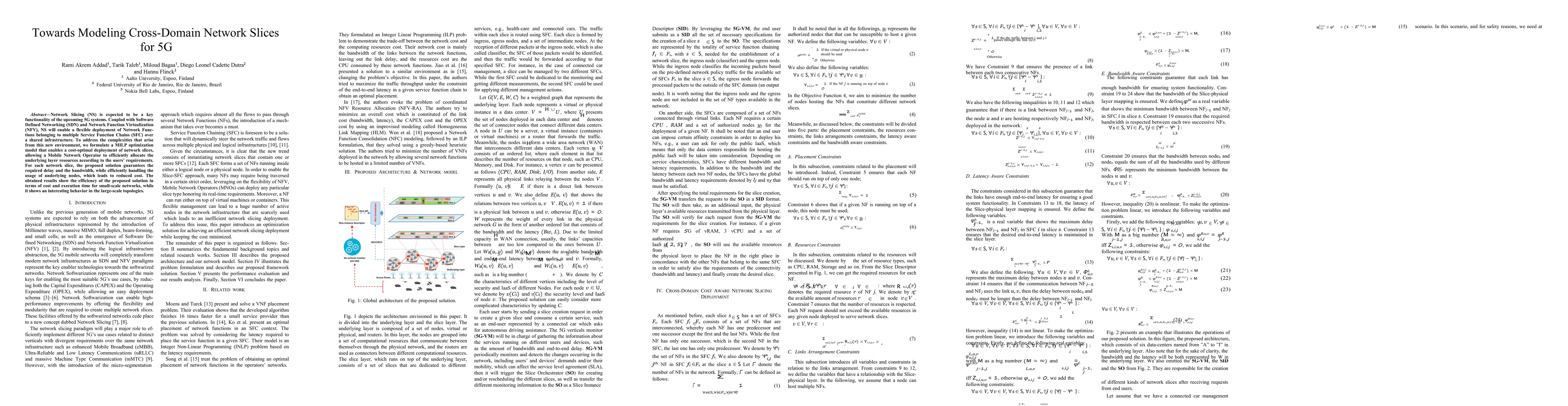 Thumbnail for A Queuing based Dynamic Auto Scaling Algorithm for the LTE EPC Control
  Plane