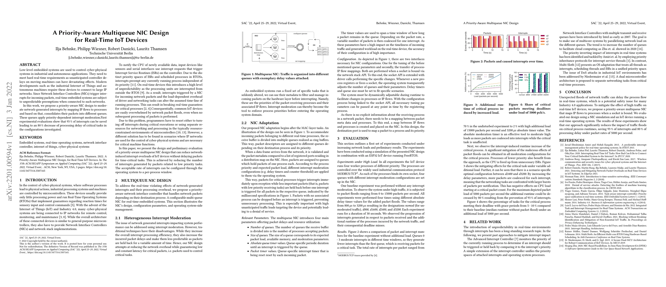 Thumbnail for A Priority-Aware Multiqueue NIC Design