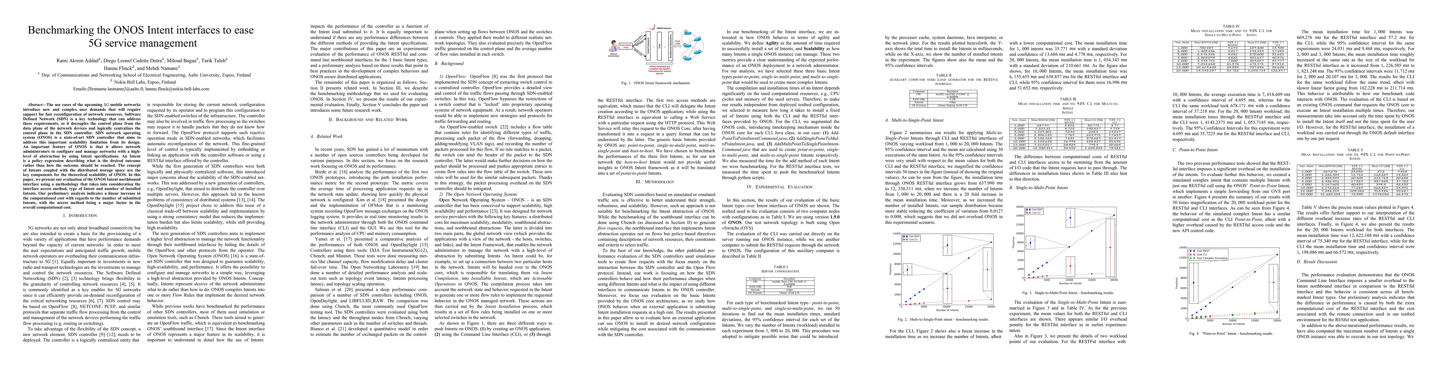 Thumbnail for Benchmarking the ONOS Intent interfaces to ease 5G service management