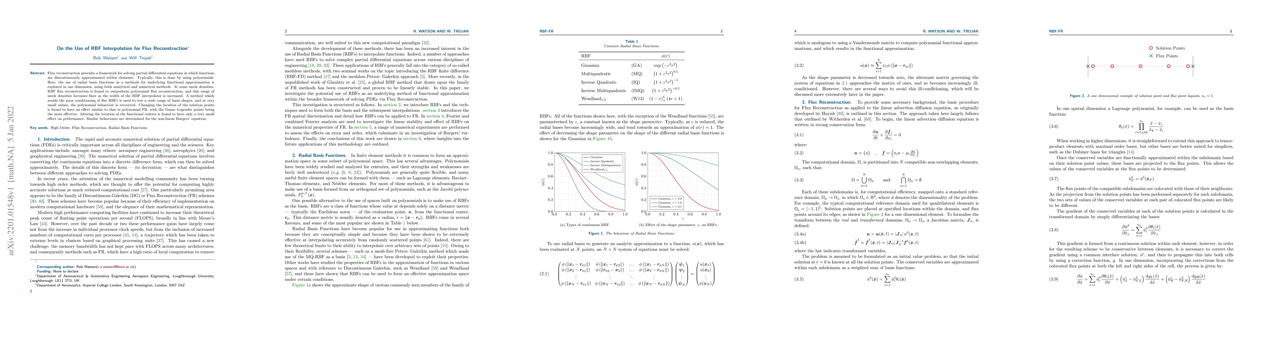 Thumbnail for On the Use of RBF Interpolation for Flux Reconstruction