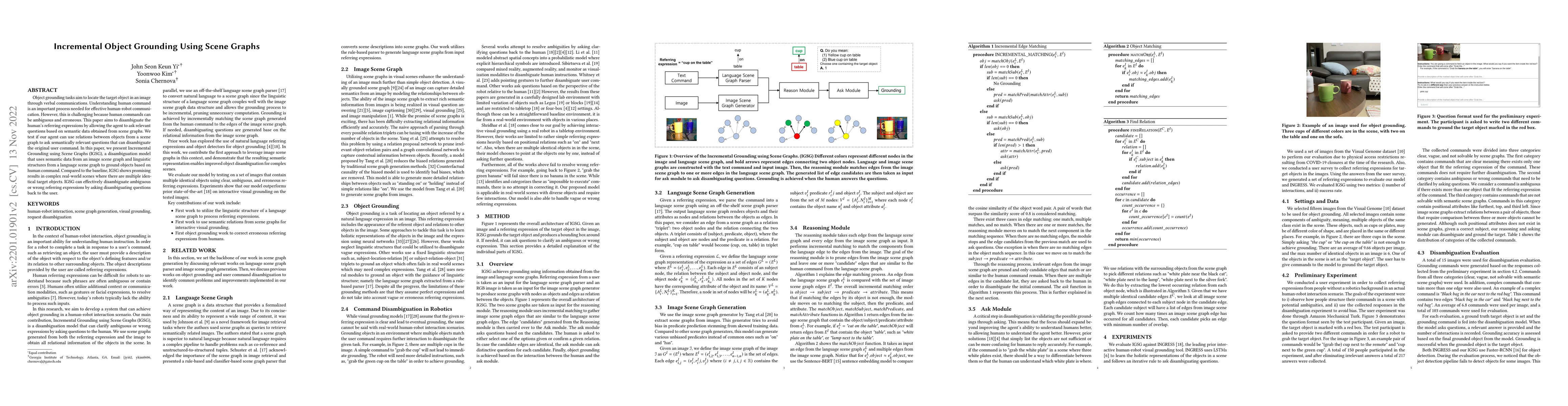Thumbnail for Incremental Object Grounding Using Scene Graphs