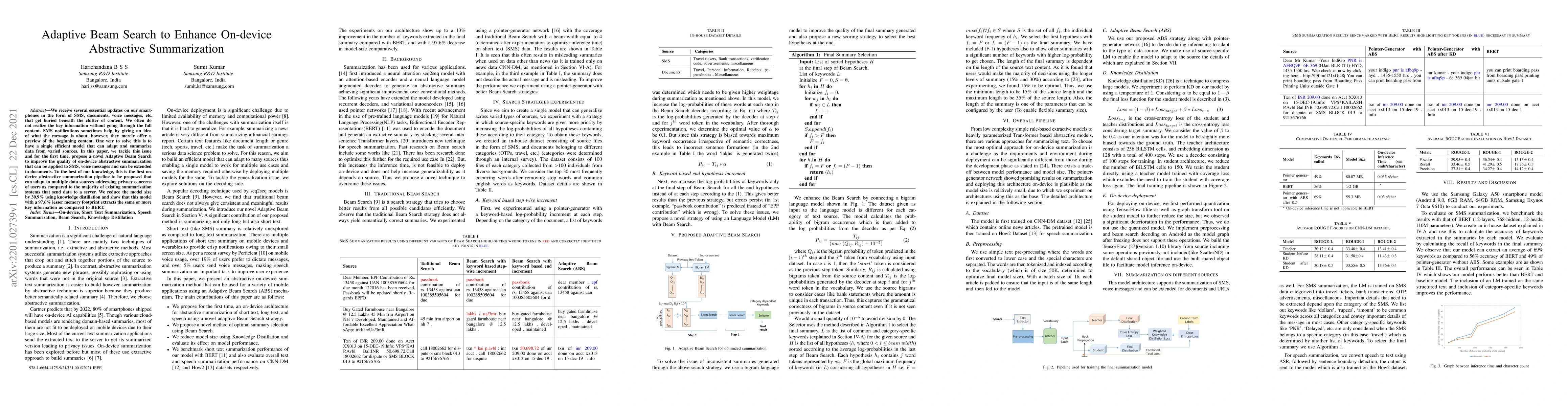 Thumbnail for Adaptive Beam Search to Enhance On-device Abstractive Summarization