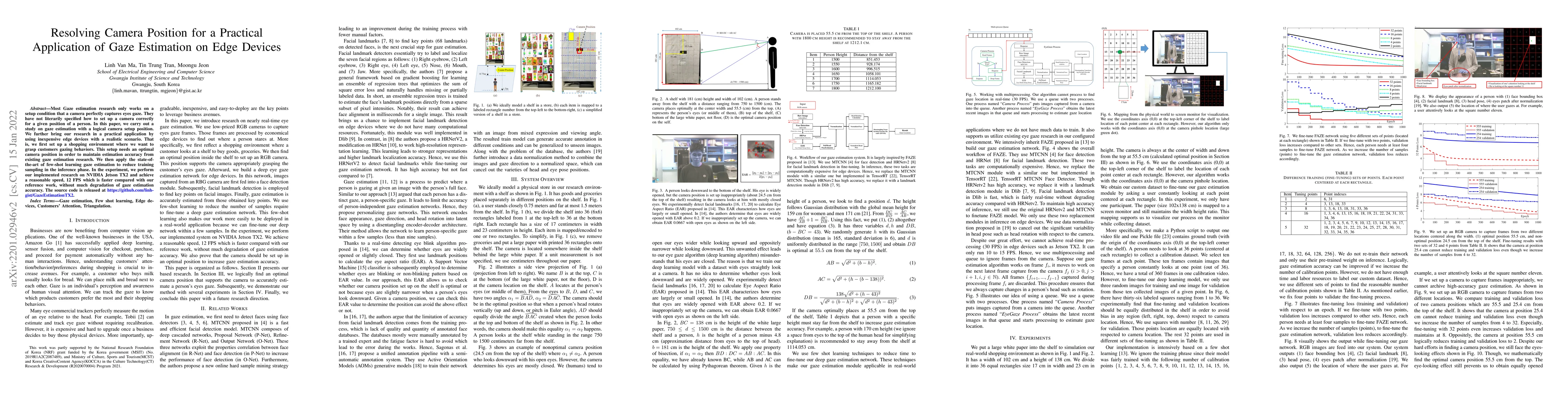 Thumbnail for Resolving Camera Position for a Practical Application of Gaze Estimation
  on Edge Devices