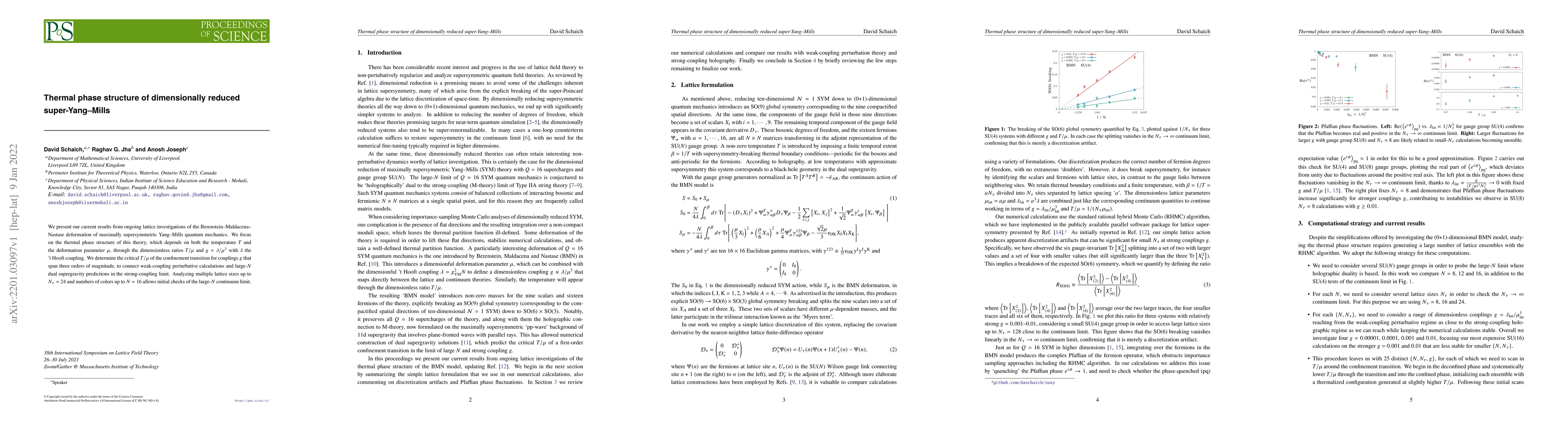 Thumbnail for Thermal phase structure of dimensionally reduced super-Yang--Mills