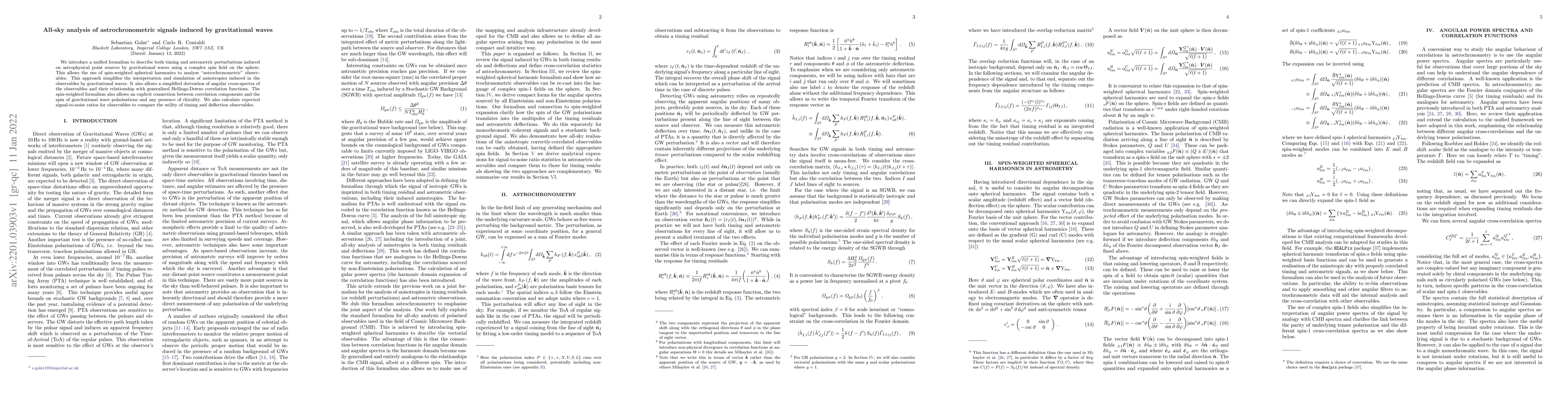 Thumbnail for All-sky analysis of astrochronometric signals induced by gravitational
  waves