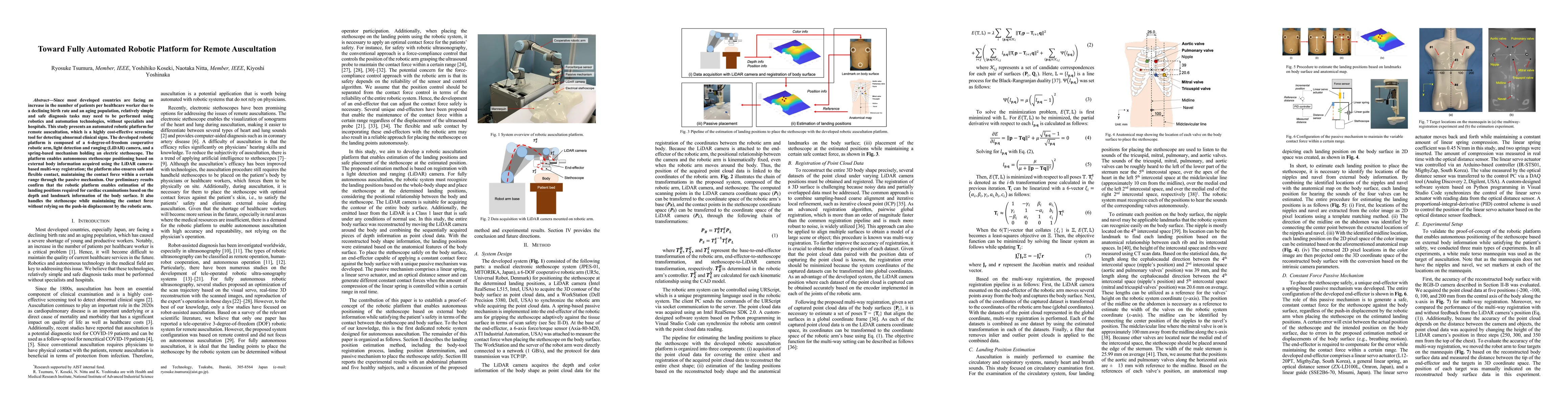 Thumbnail for Toward Fully Automated Robotic Platform for Remote Auscultation