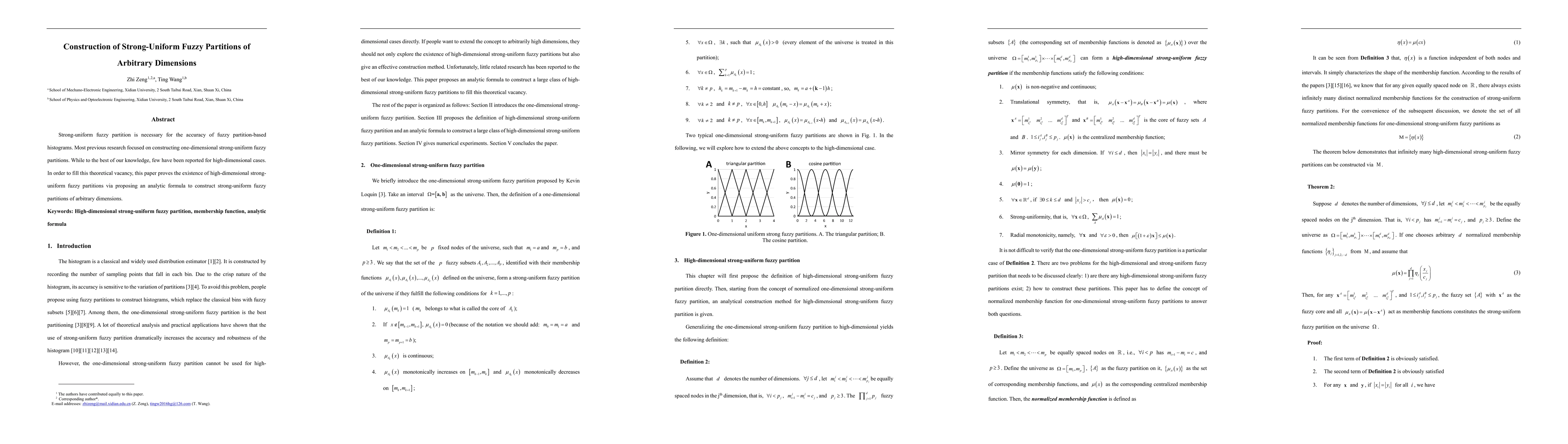 Thumbnail for Construction of Strong-Uniform Fuzzy Partitions of Arbitrary Dimensions