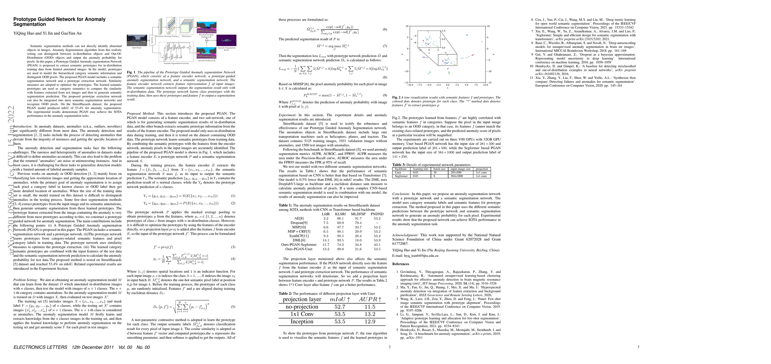Thumbnail for Prototype Guided Network for Anomaly Segmentation