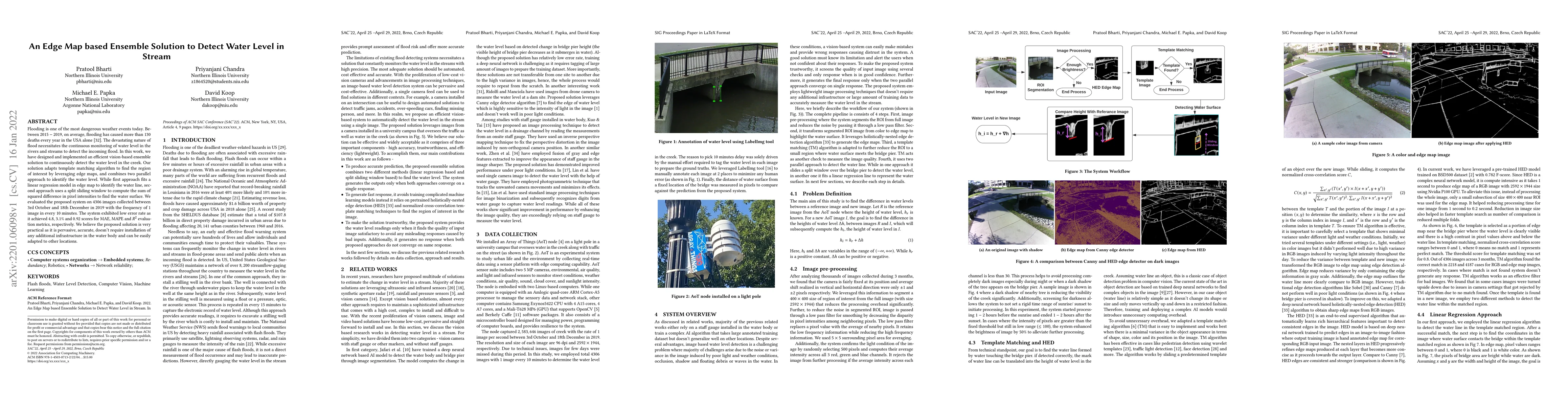 Thumbnail for An Edge Map based Ensemble Solution to Detect Water Level in Stream