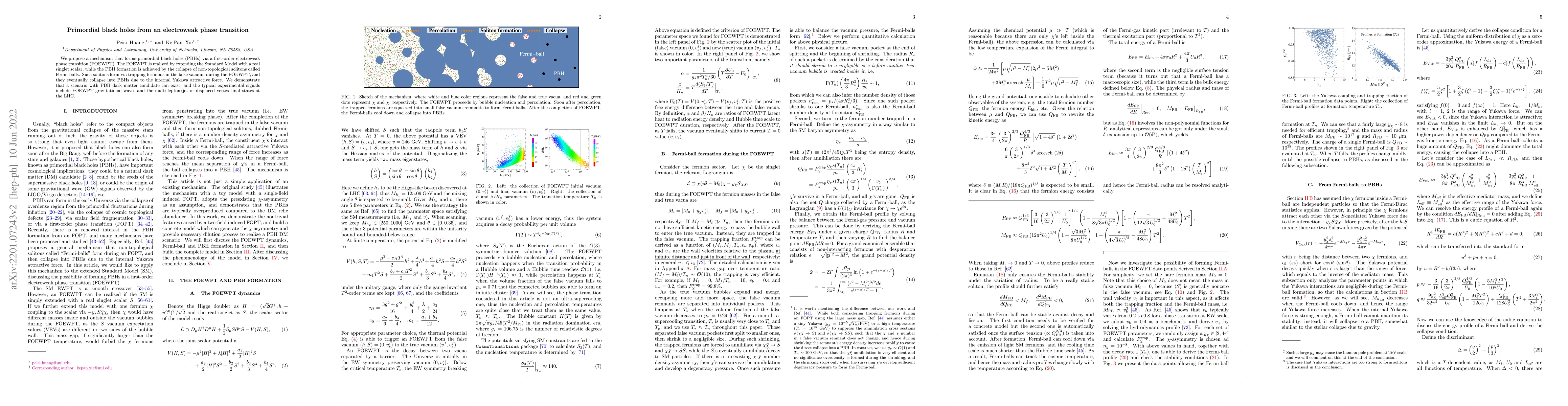Thumbnail for Primordial black holes from an electroweak phase transition
