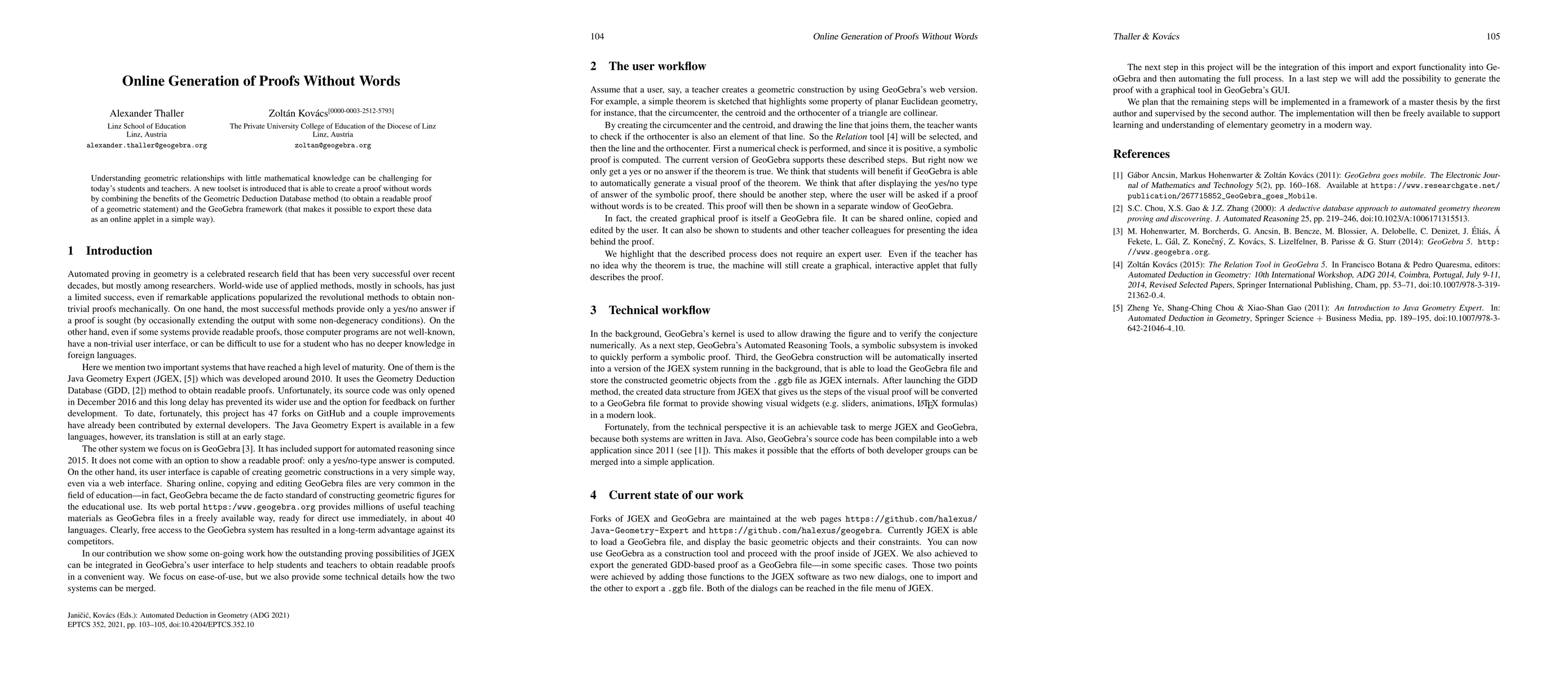 Thumbnail for Online Generation of Proofs Without Words
