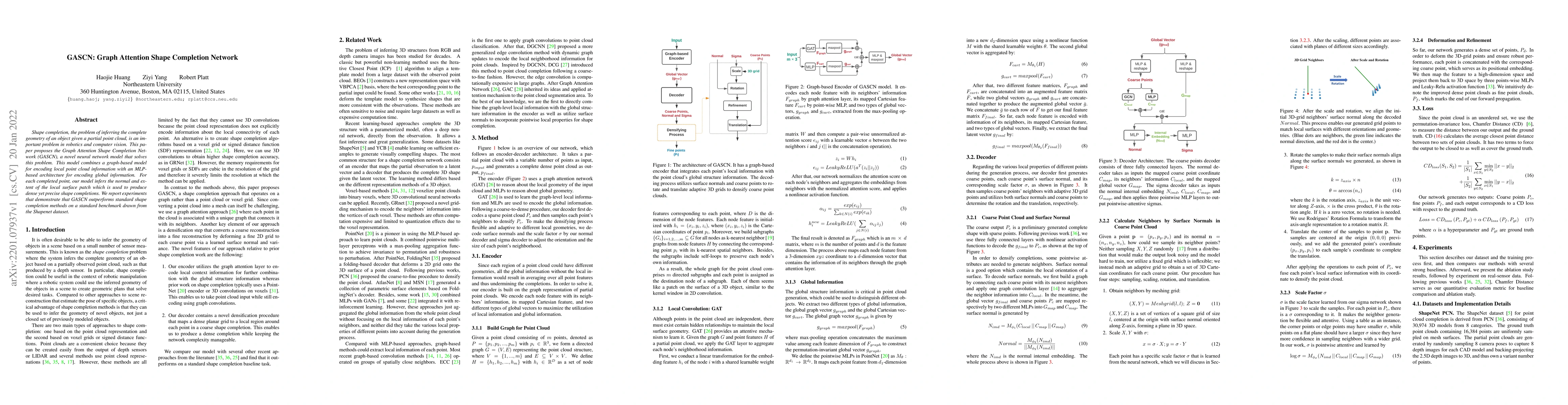 Thumbnail for GASCN: Graph Attention Shape Completion Network