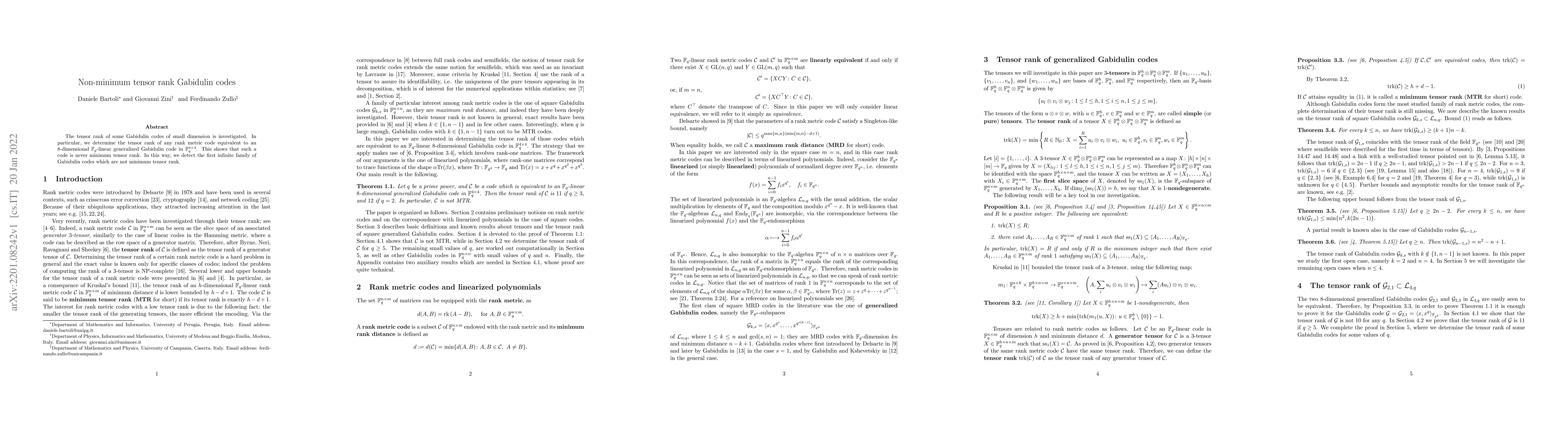 Thumbnail for Non-minimum tensor rank Gabidulin codes