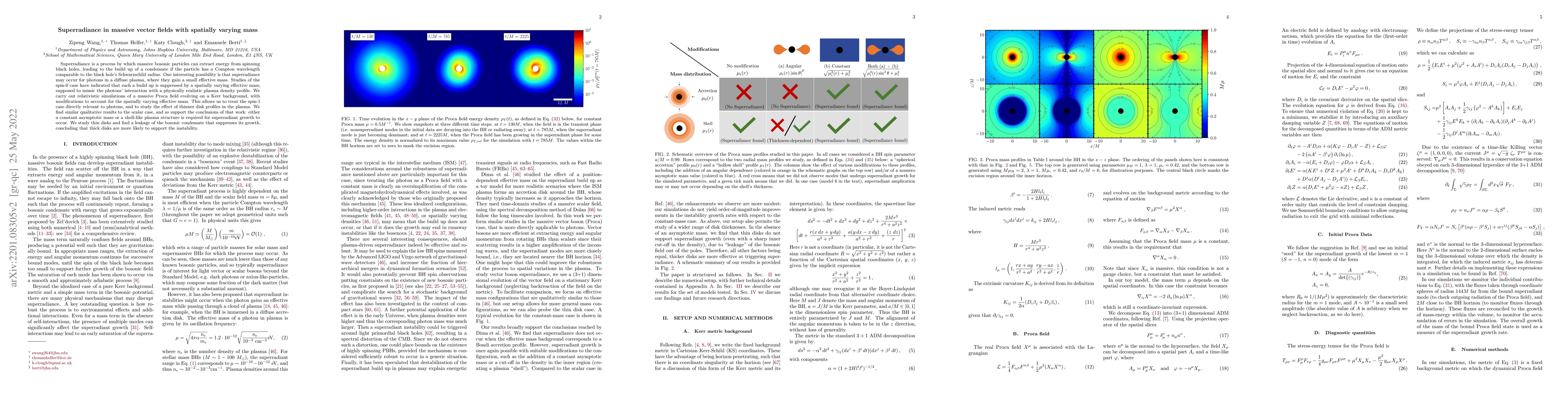 Thumbnail for Superradiance in massive vector fields with spatially varying mass