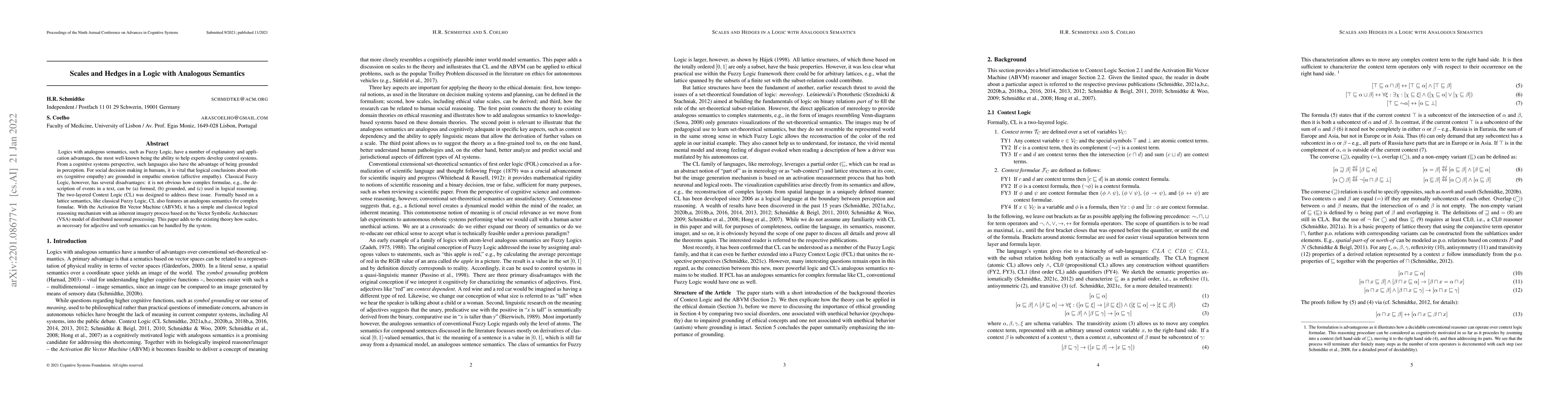 Thumbnail for Scales and Hedges in a Logic with Analogous Semantics