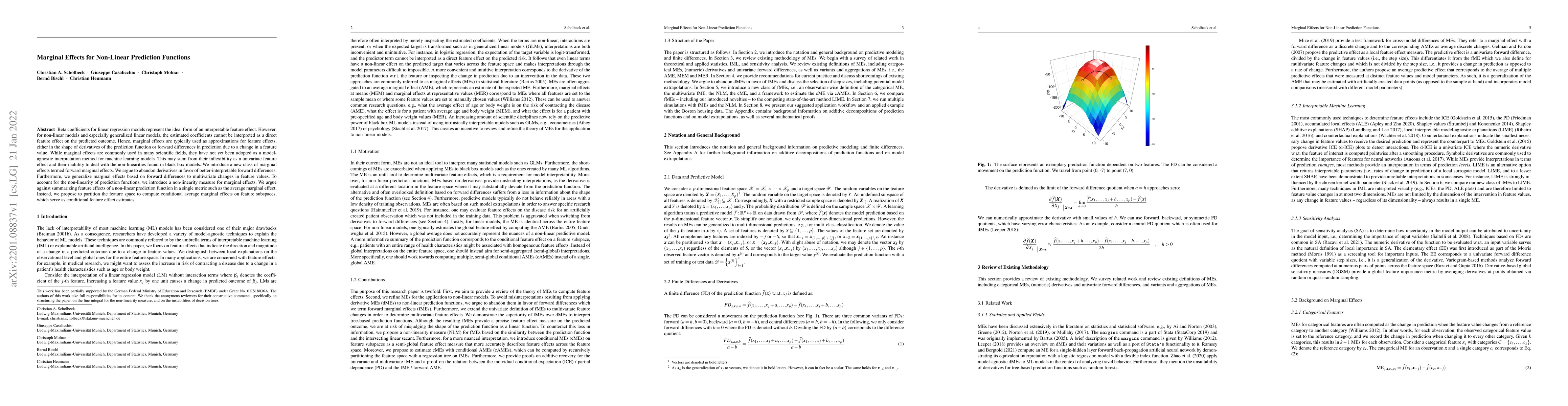 Thumbnail for Marginal Effects for Non-Linear Prediction Functions