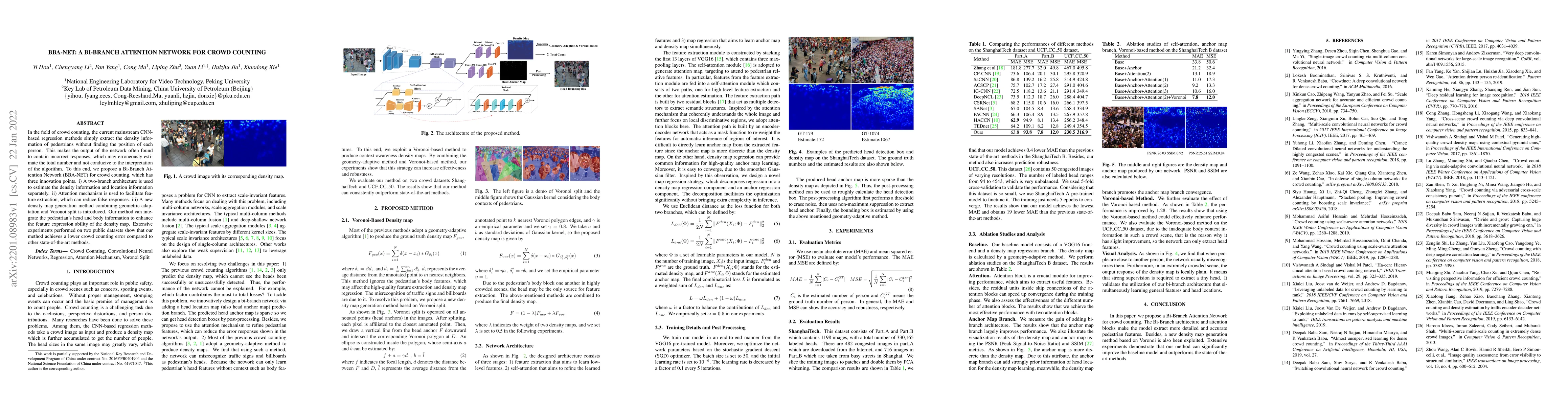 Thumbnail for BBA-net: A bi-branch attention network for crowd counting