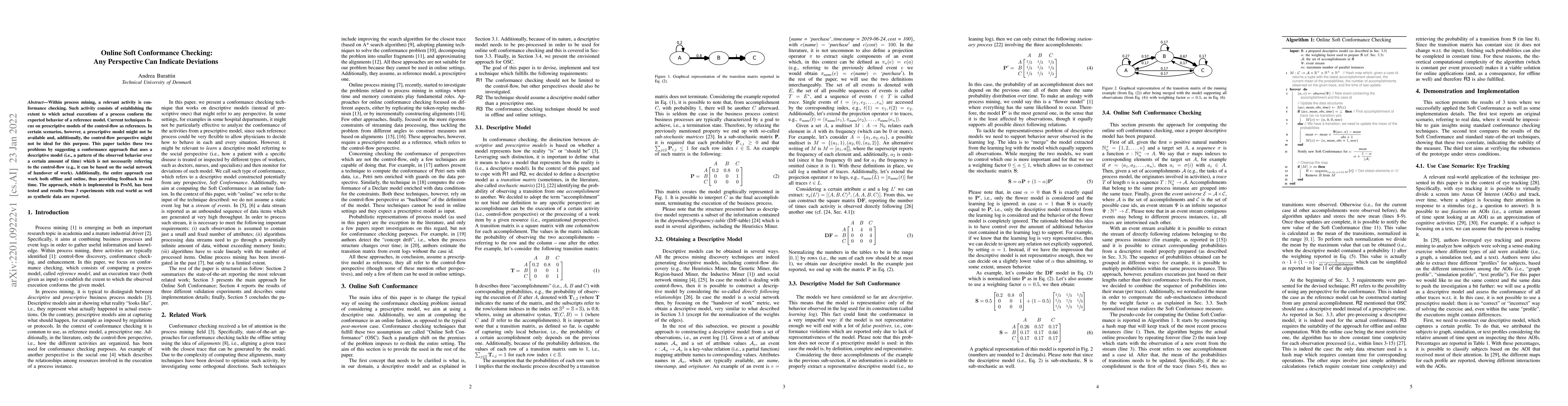 Thumbnail for Online Soft Conformance Checking: Any Perspective Can Indicate
  Deviations