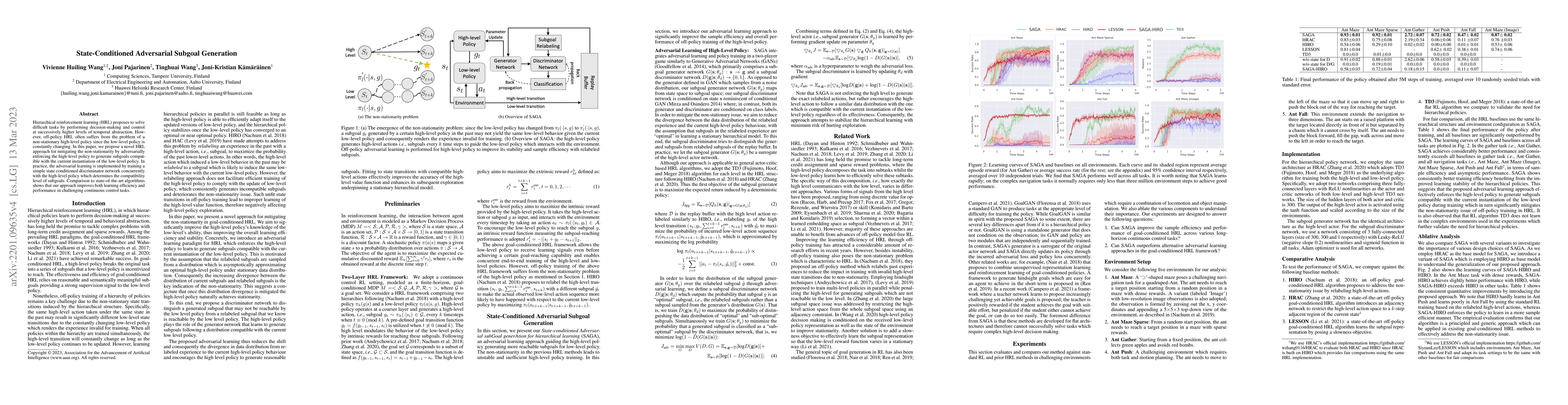 Thumbnail for State-Conditioned Adversarial Subgoal Generation