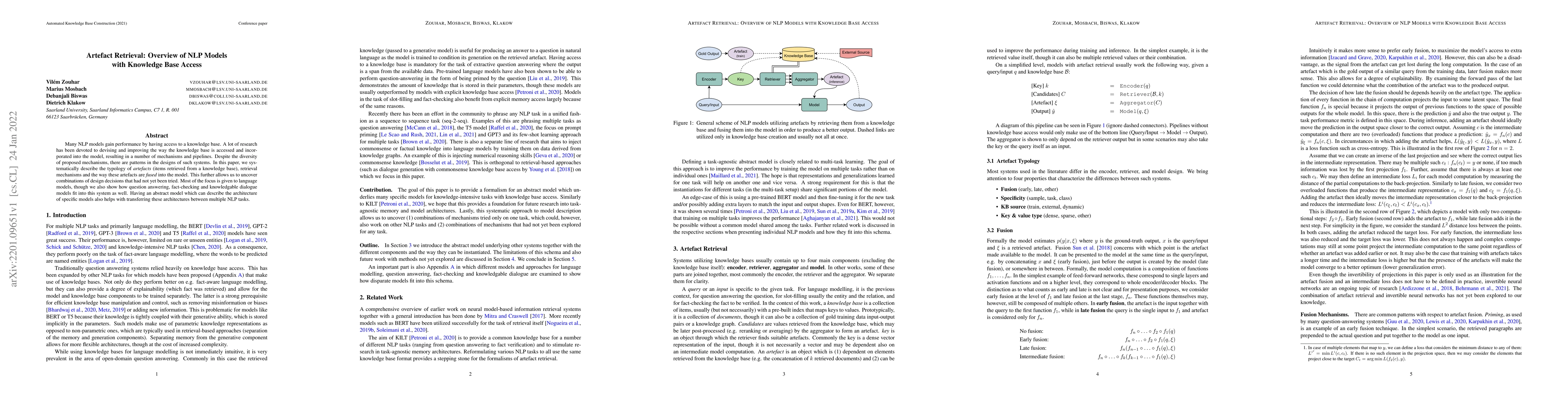 Thumbnail for Artefact Retrieval: Overview of NLP Models with Knowledge Base Access